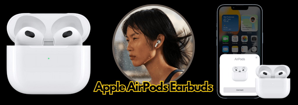 Apple AirPods Earbuds