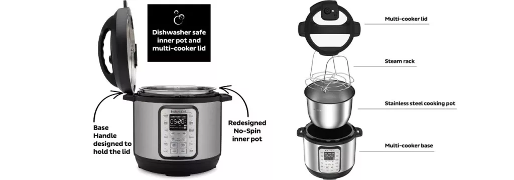 Instant Pot Duo Plus 9-in-1