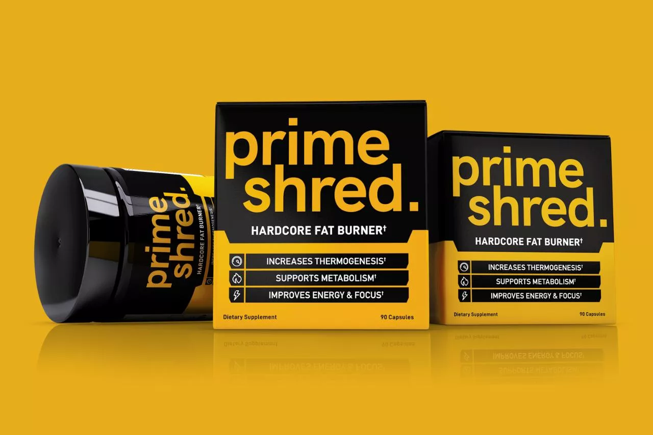 Prime Shred Fat Burner jpg