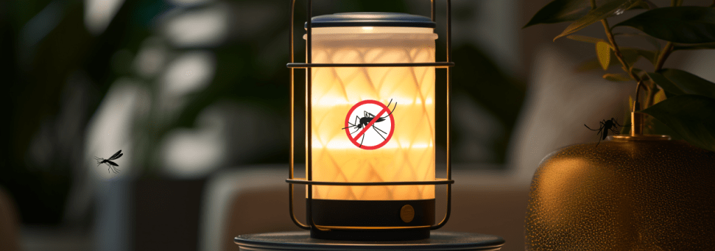 Rechargeable Mosquito Repellents