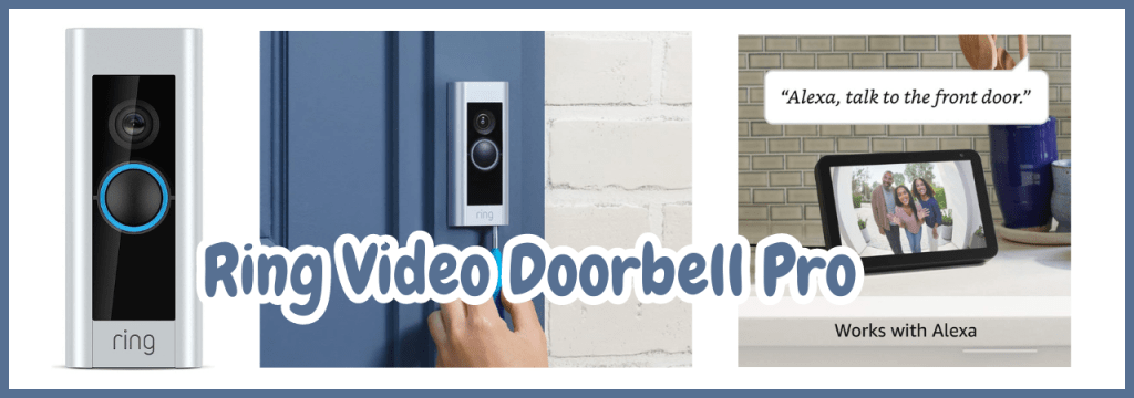 ring video doorbell pro