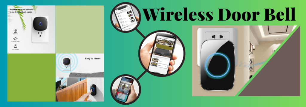 Wireless Door Bell