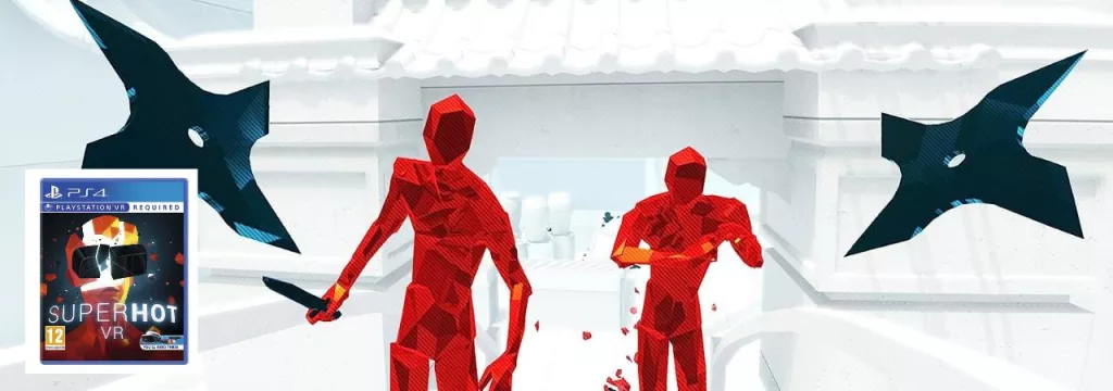 superhot-vr