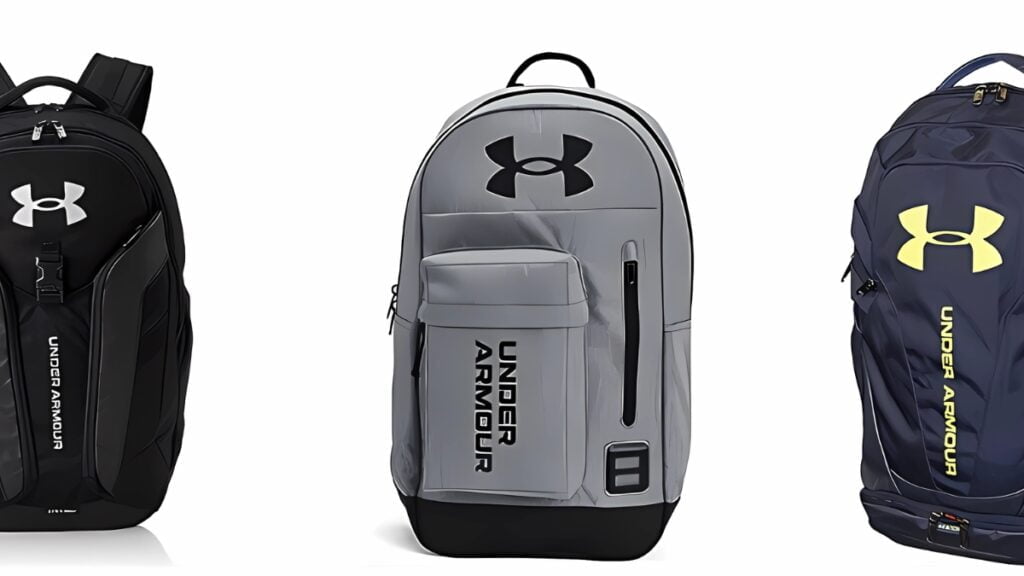 Under Armour Hustle Backpack