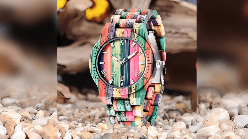 cheap wooden watches