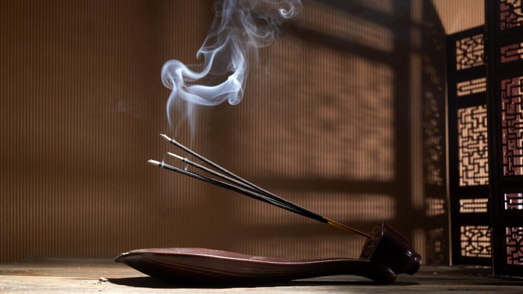 incense stick holder