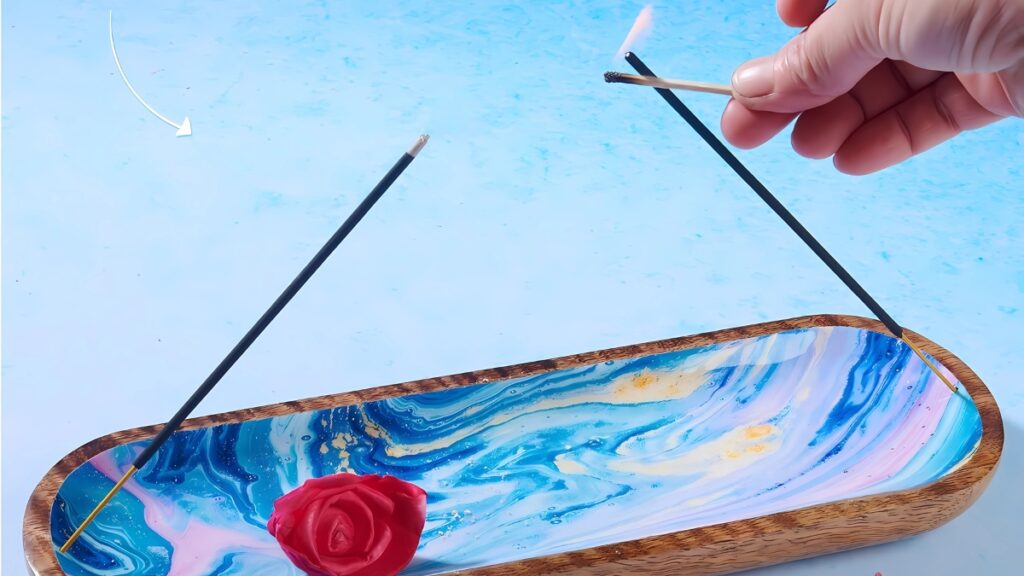 incense stick holder