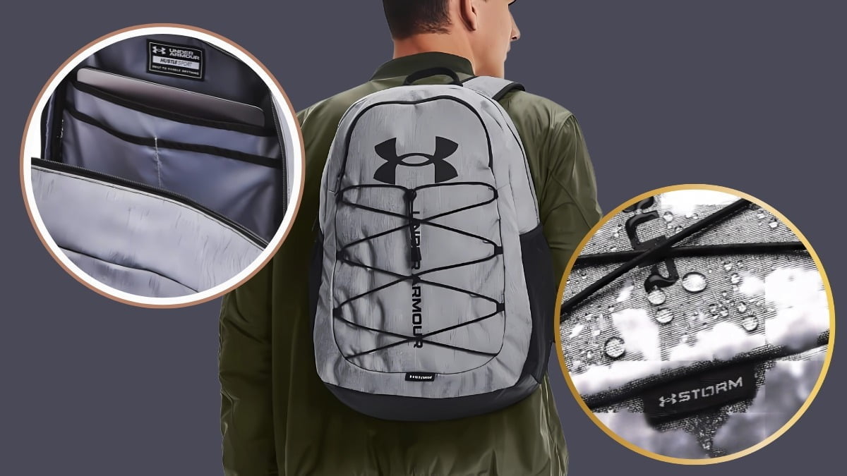 under armour backpack