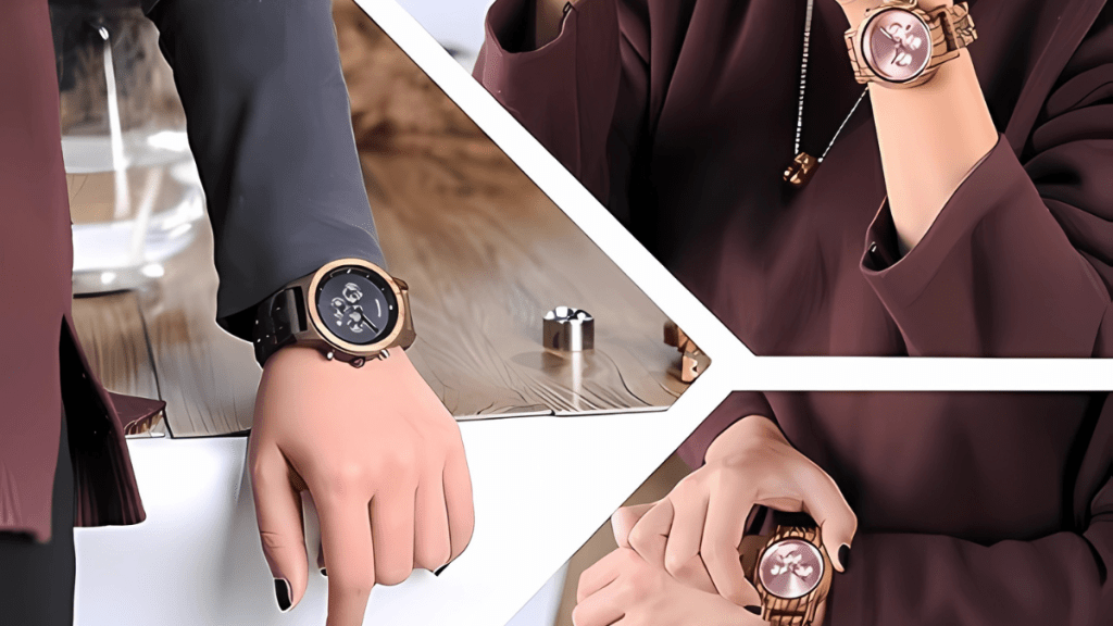 women wooden watches