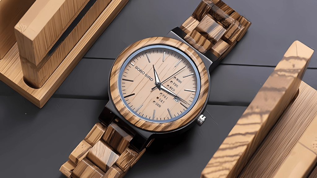 wooden watches for men