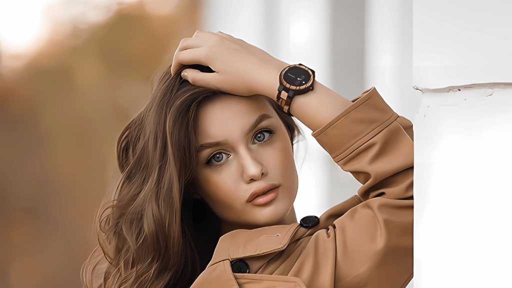 wooden watches for women