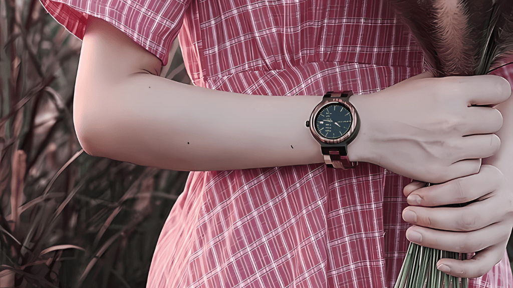 wooden watches unisex