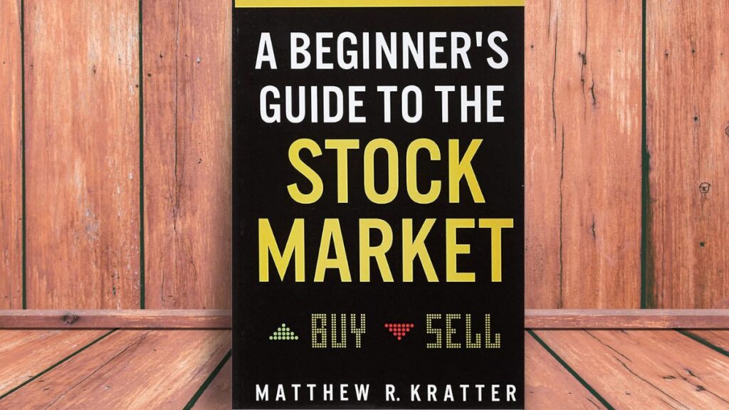 A beginner's Guide to The Stock Market