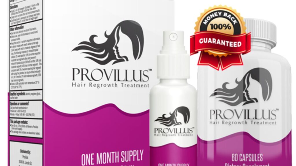 Provillus Hair Regrowth Reviews