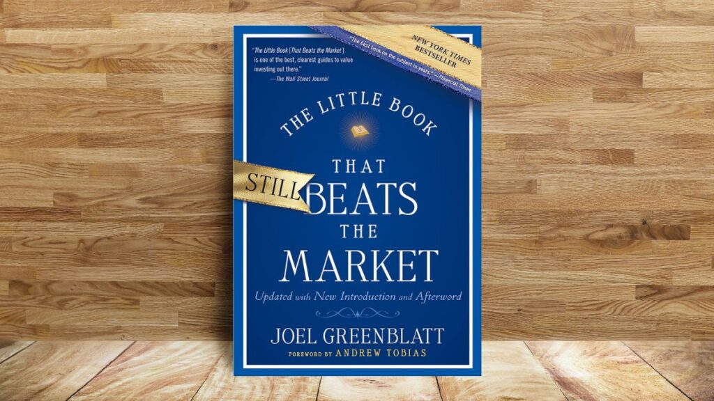 The little Book That Beats the Market