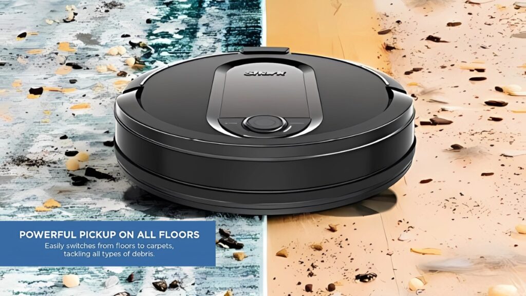 shark av1010ae iq robot vacuum reviews