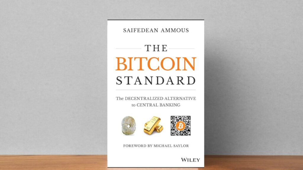 the bitcoin standard