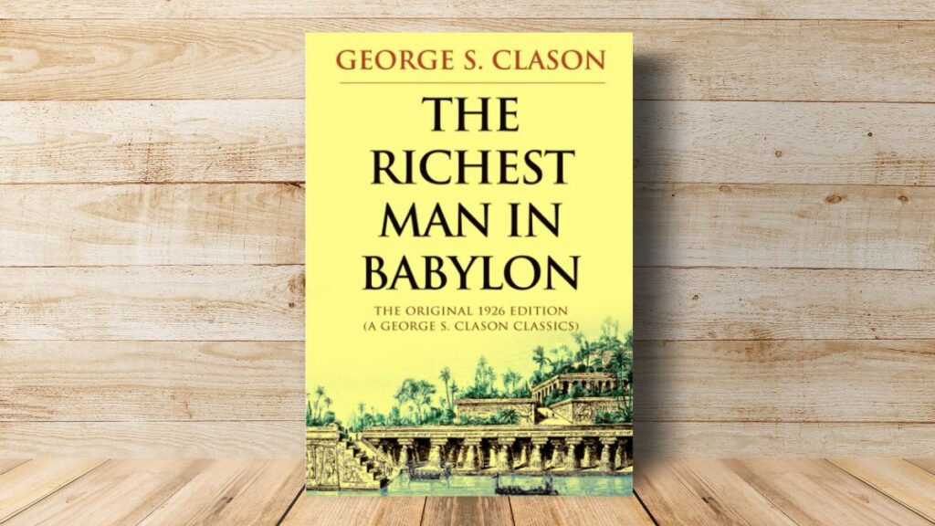 the richest main in babylon