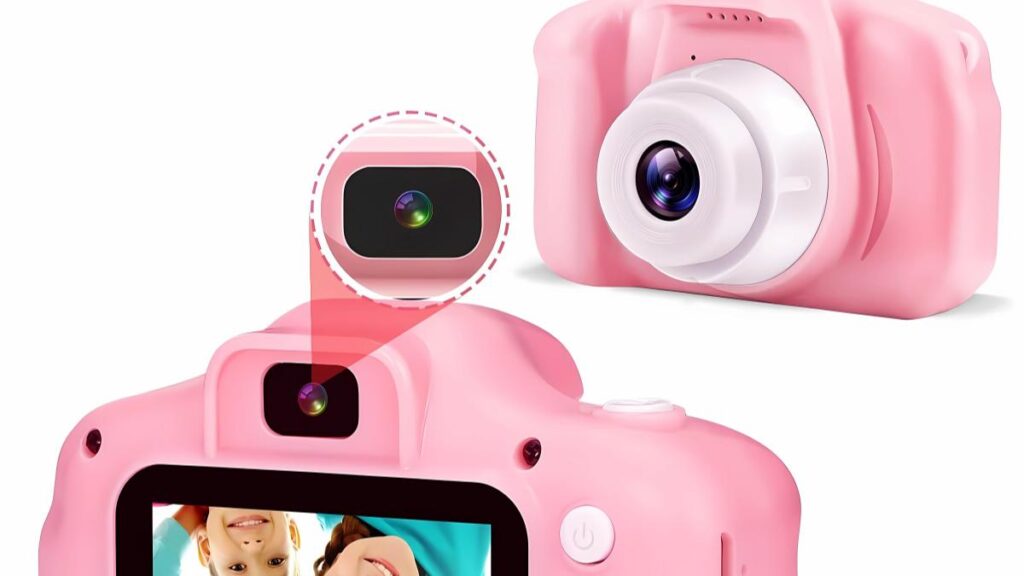 Hyleton toy cameras for kids