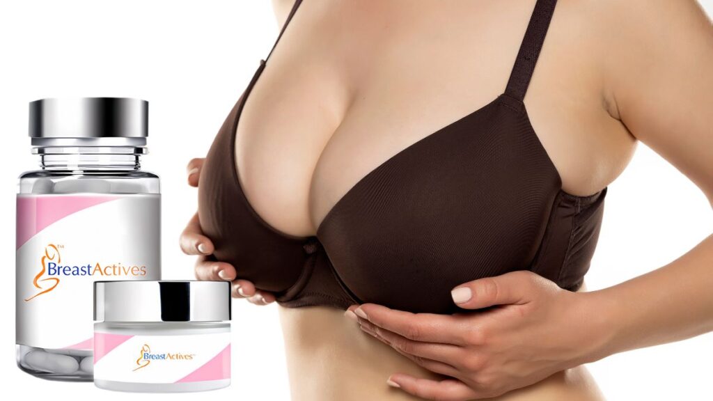 best breast actives reviews