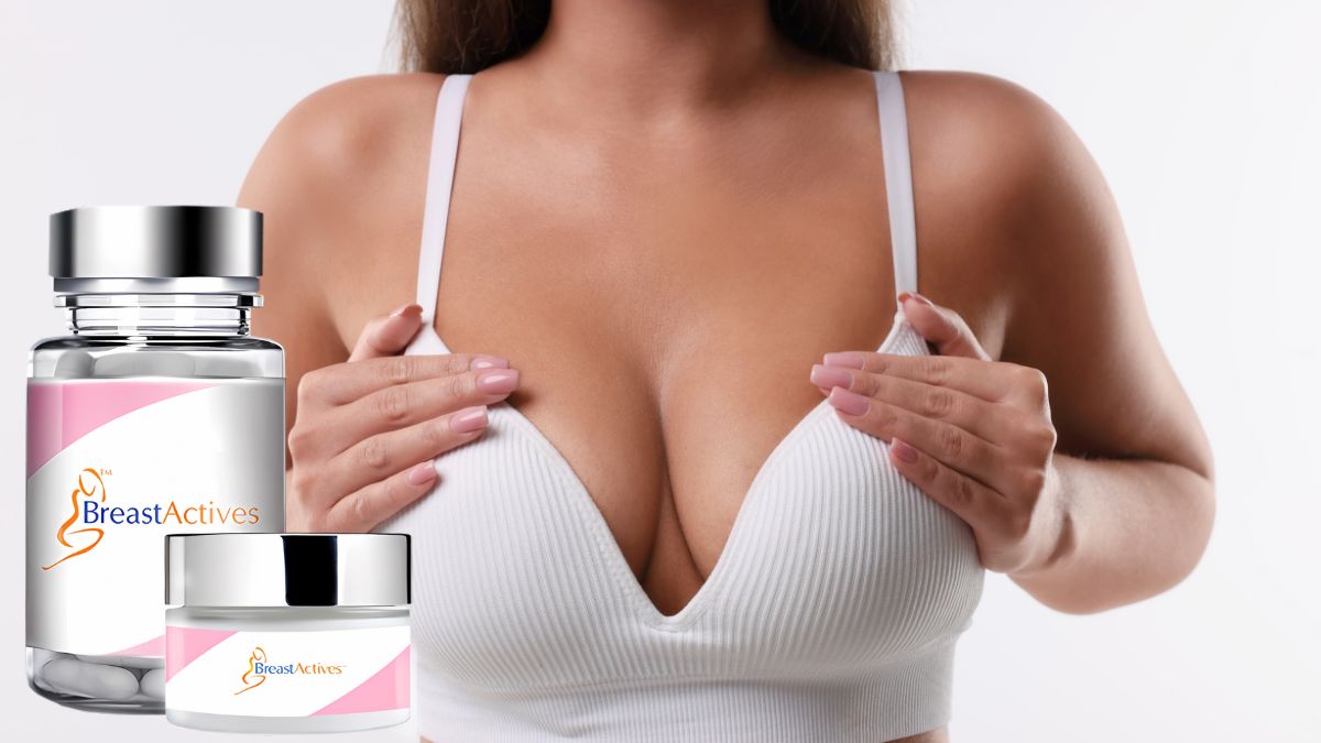 breast actives