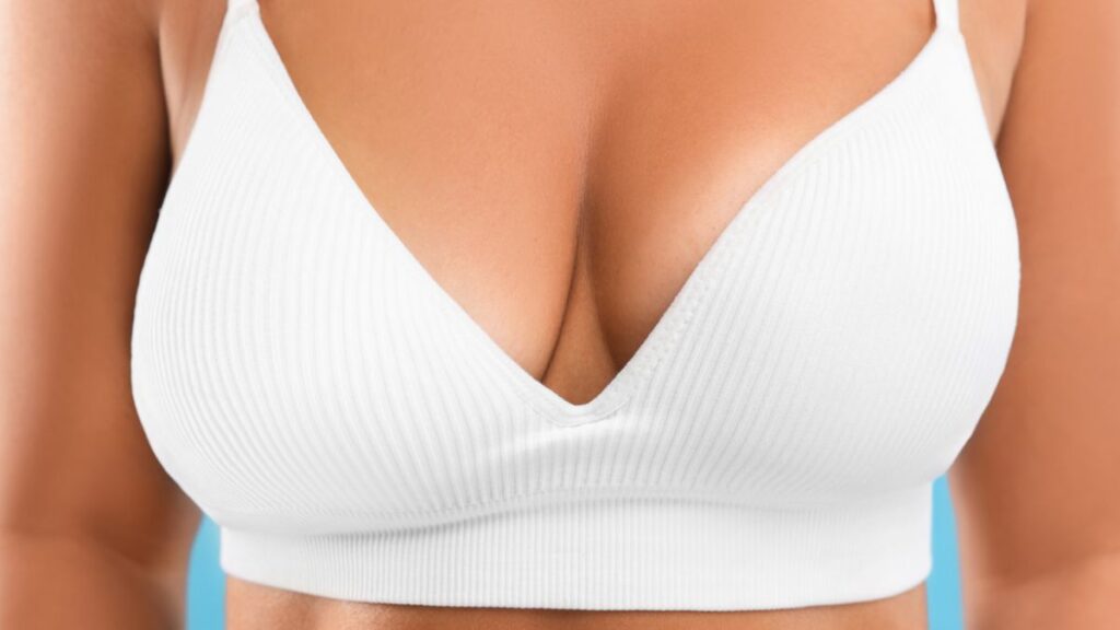 non-surgical breast enhancement