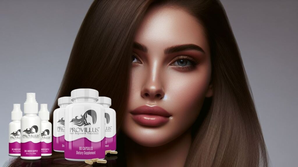 provillus hair regrowth treatment