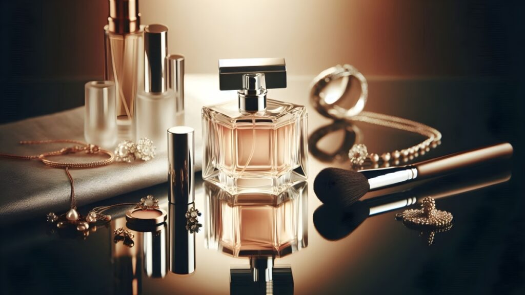 Date night beauty tips and fragrance