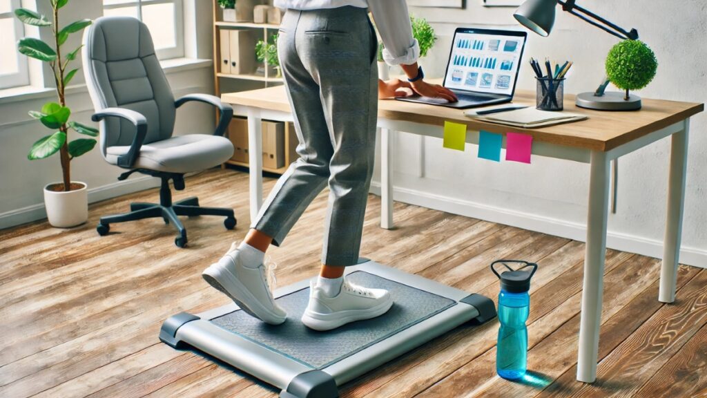 walking pad treadmill fitness