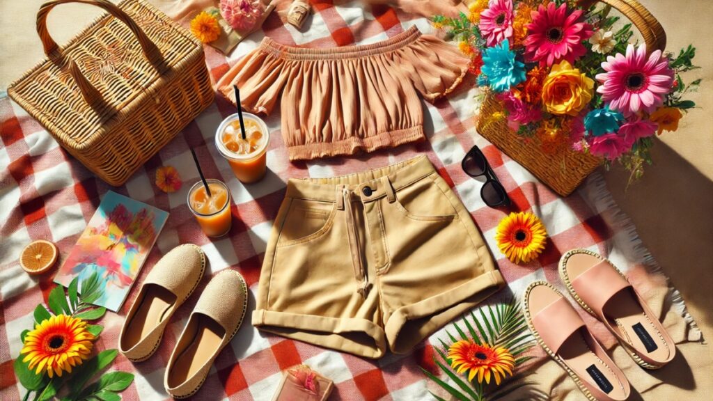 Coffee Date Outfits ideas for summer