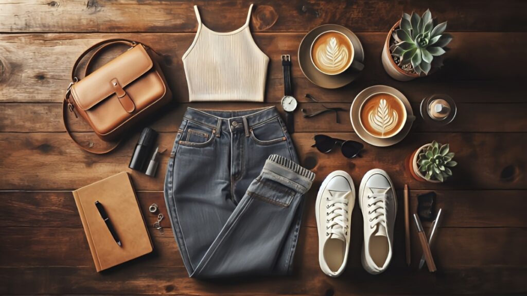 Essential Coffee Date Outfit Items