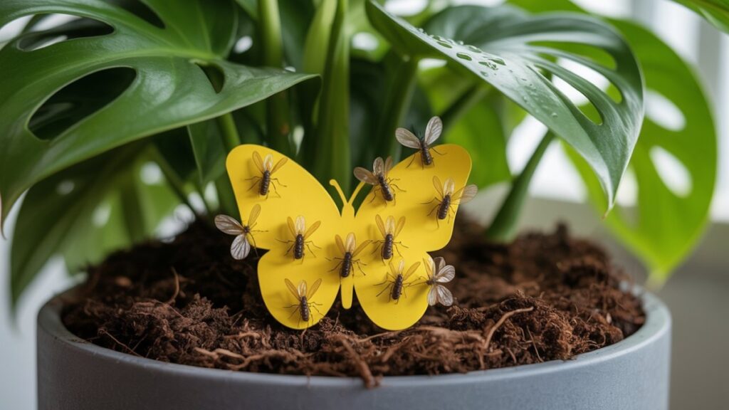 sticky trap for insects